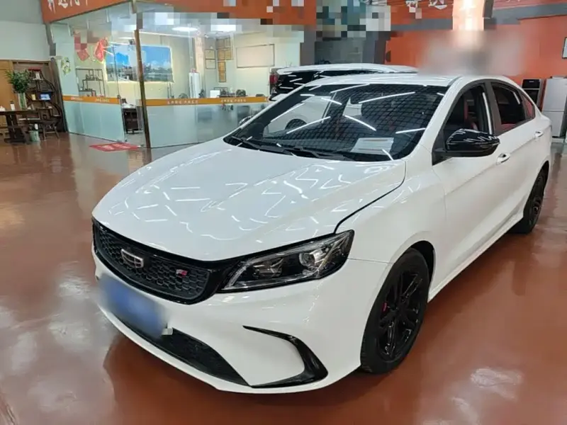 Geely Binrui, 2021