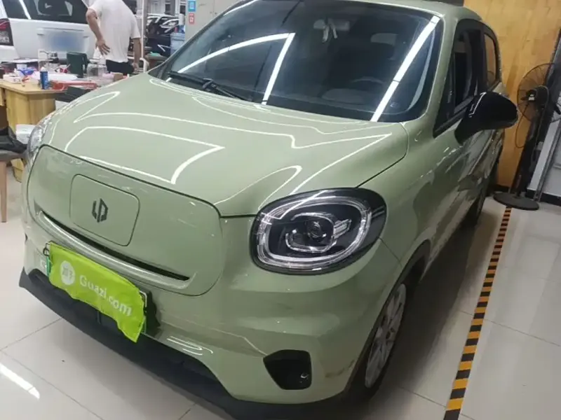 Leapmotor T03, 2022
