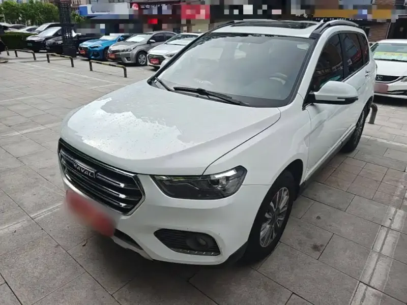 Haval H6, 2019