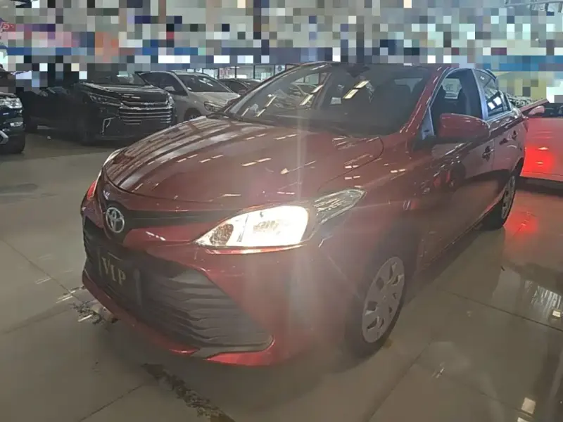 Toyota Vios, 2020