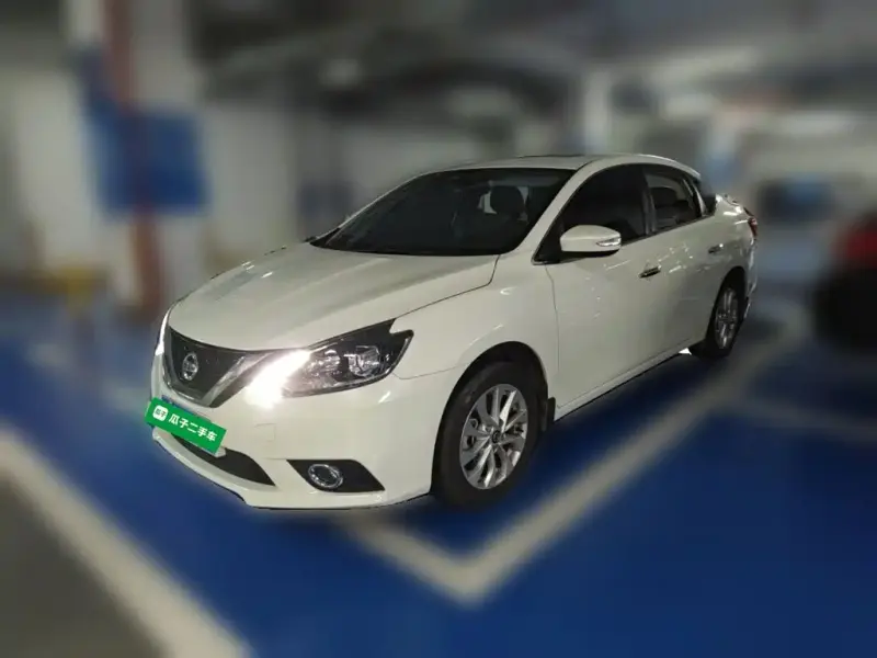 Nissan Sylphy, 2018