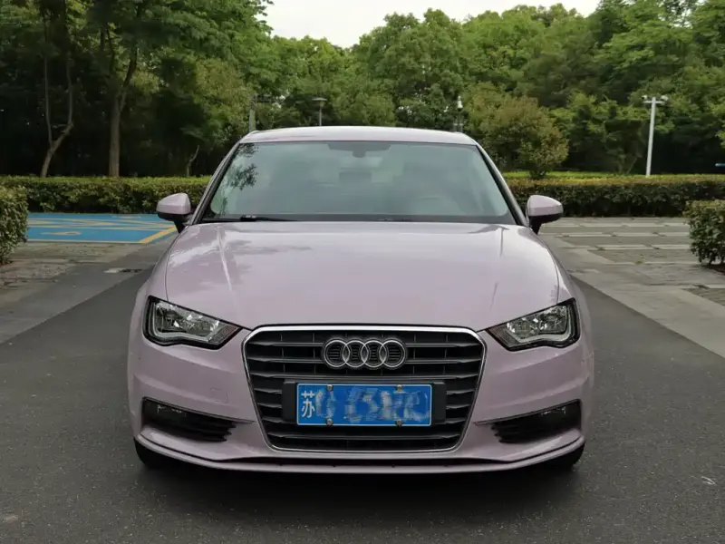 Audi A3, 2016
