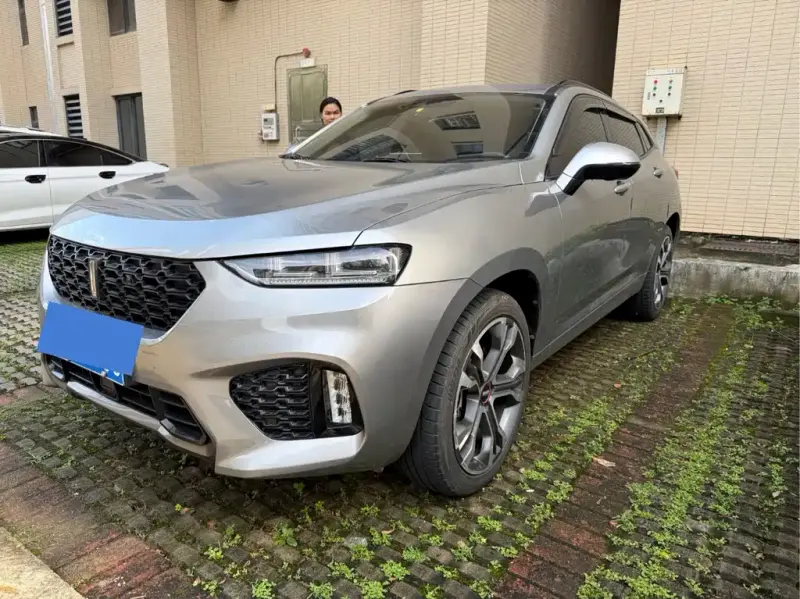 Wey VV7, 2018