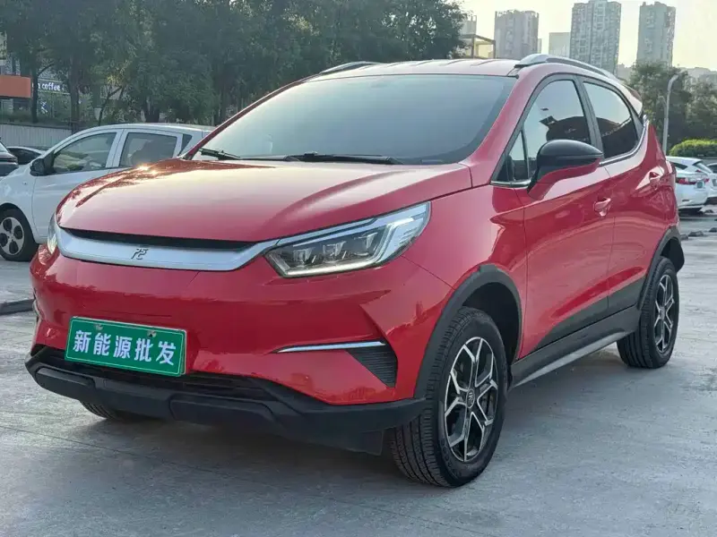 BYD Yuan Pro, 2021