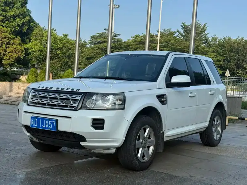 Land Rover Freelander 2, 2013