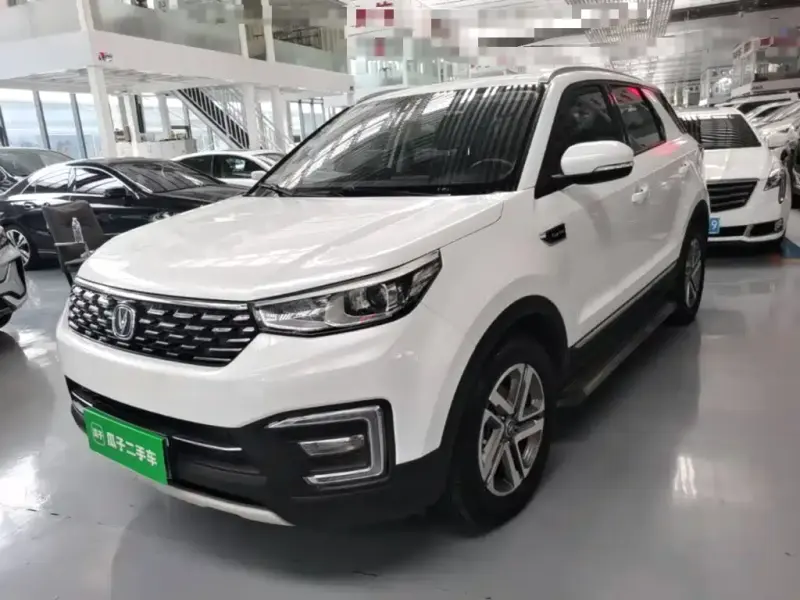 Changan CS55, 2019