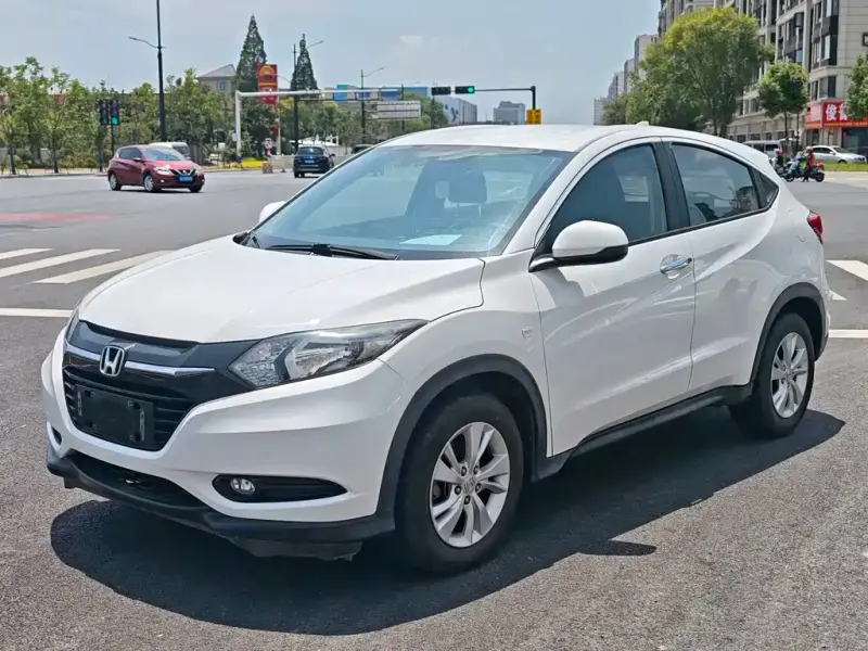 Honda Vezel, 2017