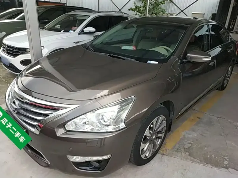 Nissan Teana, 2014