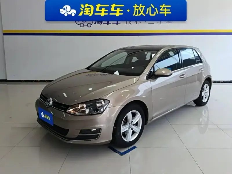 Volkswagen Golf, 2017