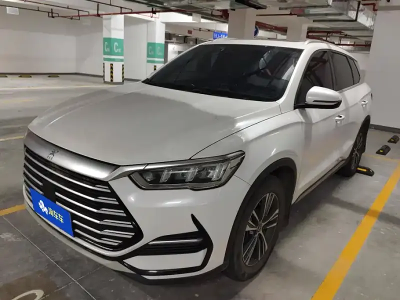 BYD Pro, 2021