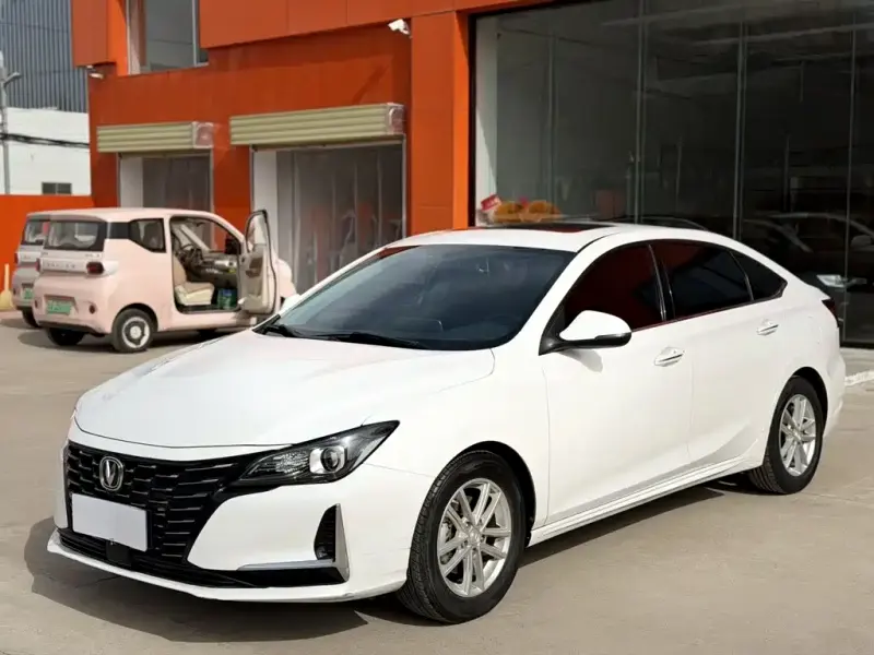 Changan Ruicheng CC, 2021