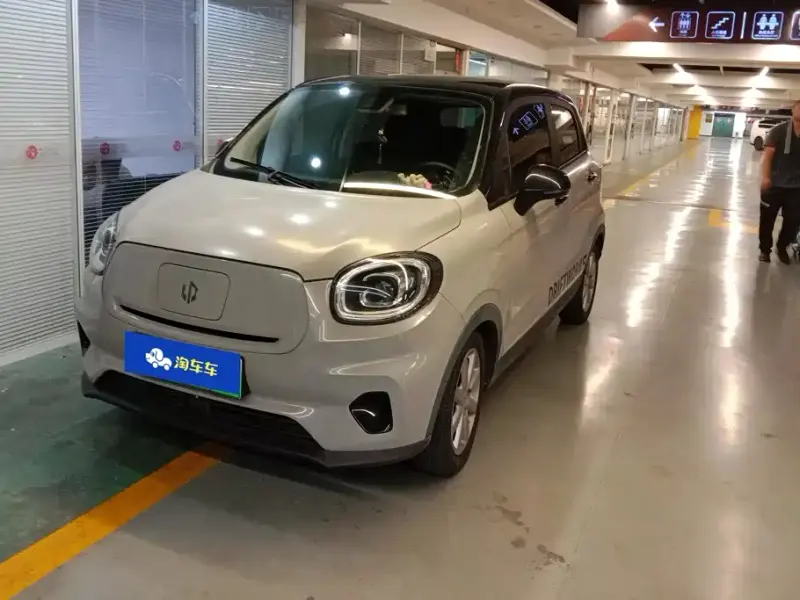 Leapmotor T03, 2022
