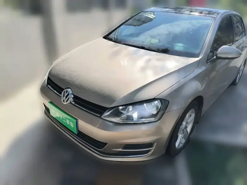 Volkswagen Golf, 2017