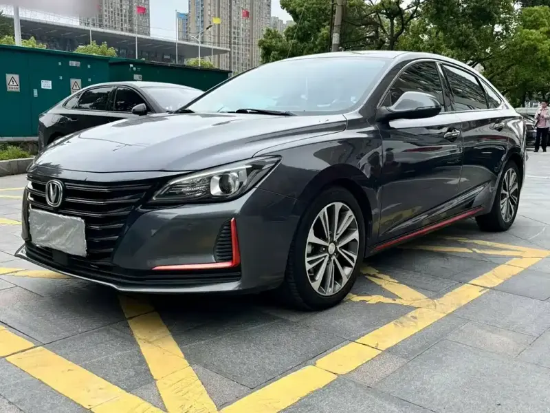 Changan Ruicheng CC, 2021