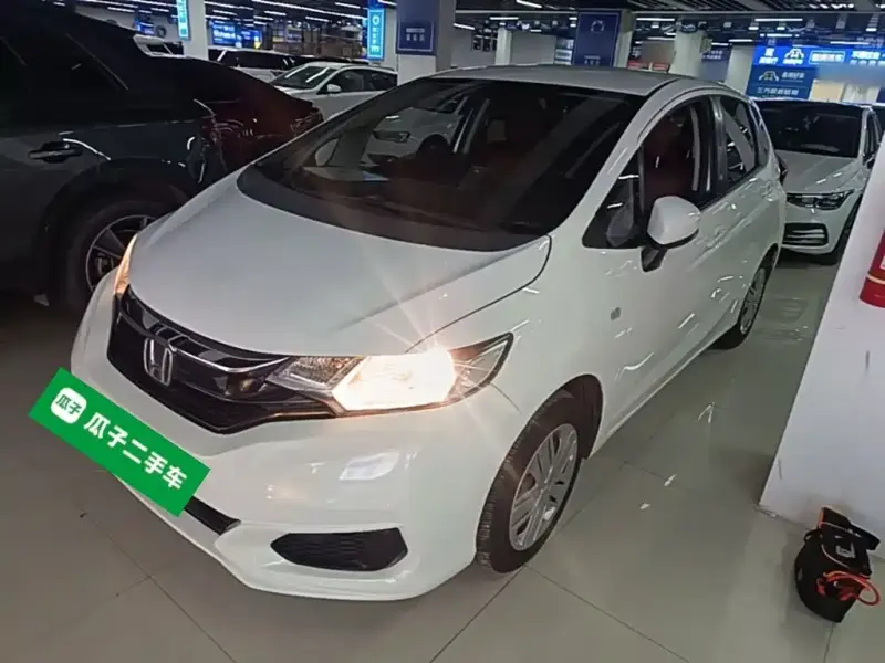 Honda Fit, 2019