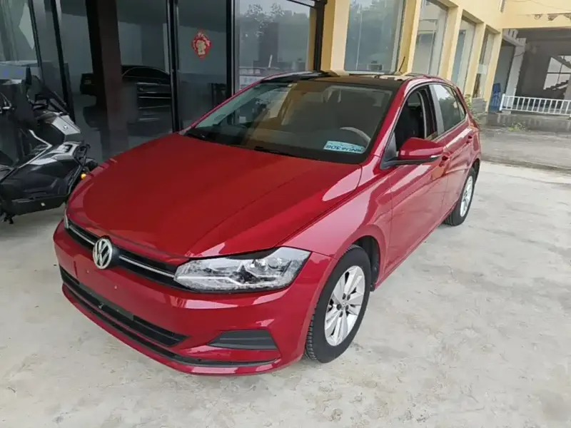 Volkswagen Polo, 2020