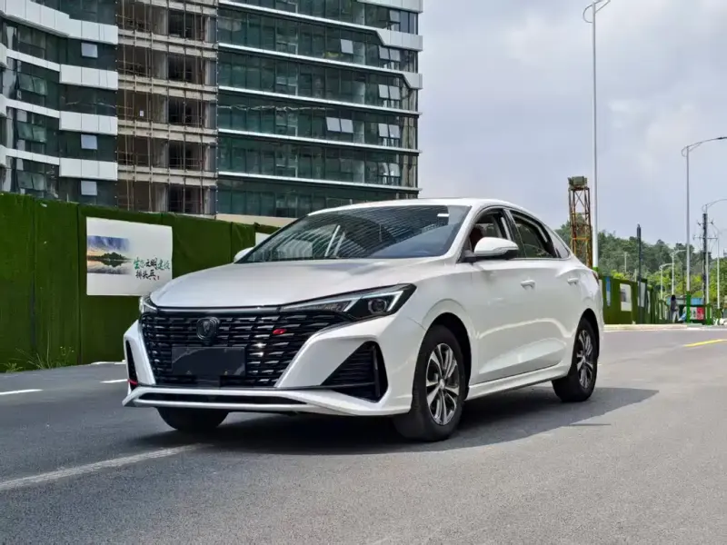 Changan Eado, 2023