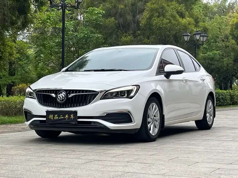 Buick Verano, 2018