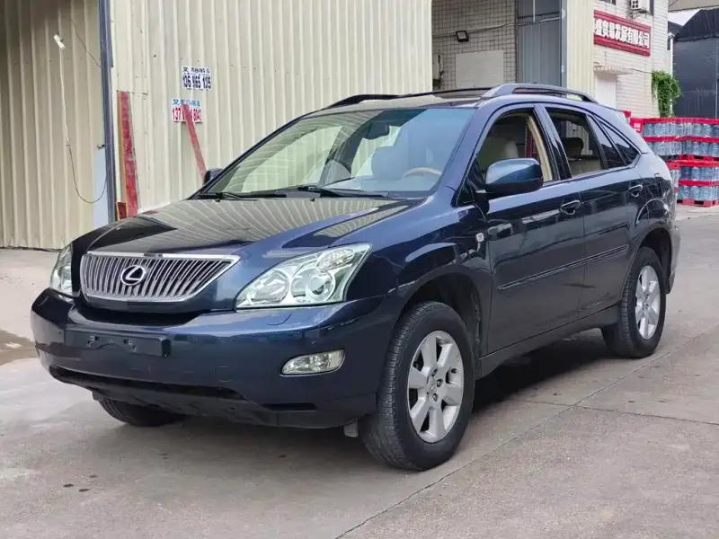 Lexus RX Classic, 2006