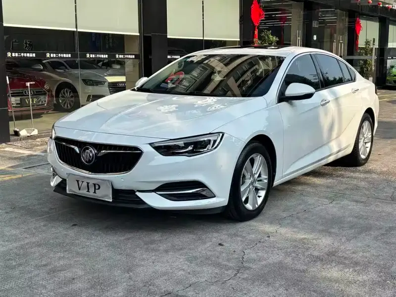 Buick Regal, 2017