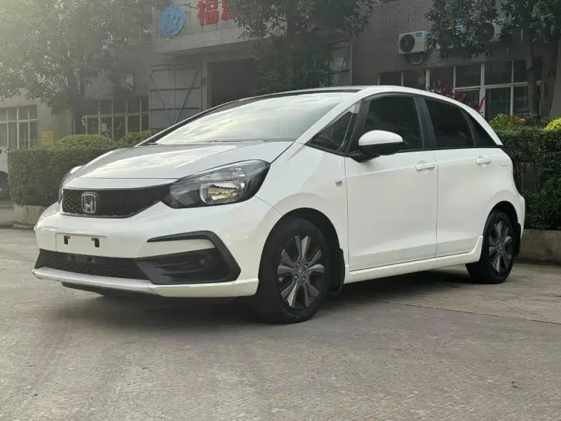 Honda Fit, 2021
