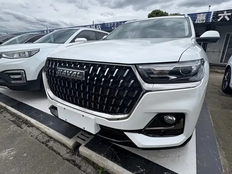 Haval H6, 2023