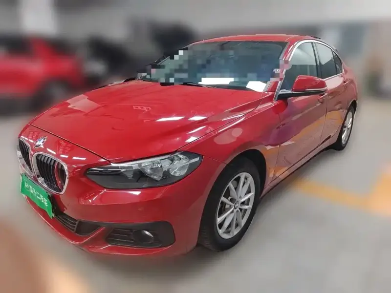BMW 1 Series, 2019