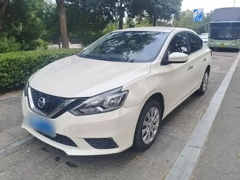 Nissan Sylphy, 2022