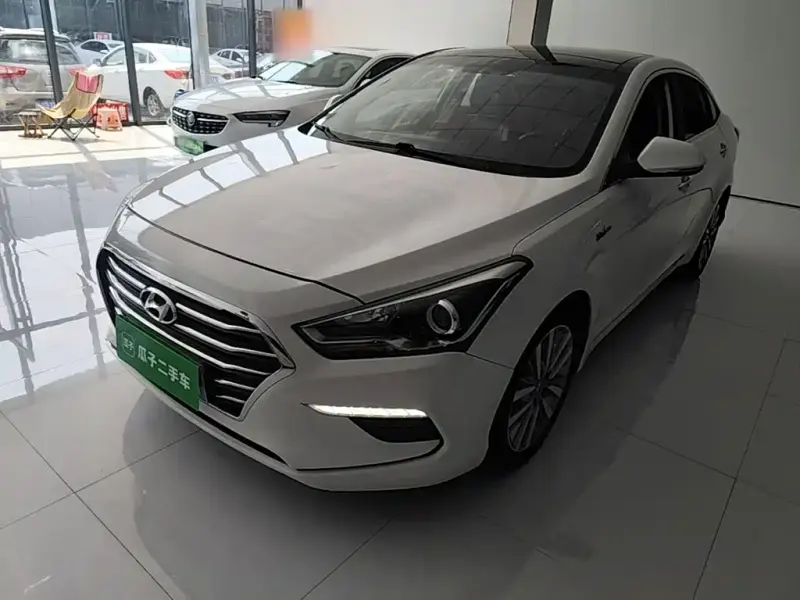 Hyundai Mistra, 2018