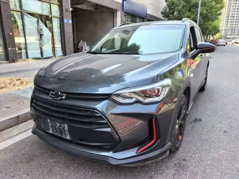 Chevrolet Volando, 2019