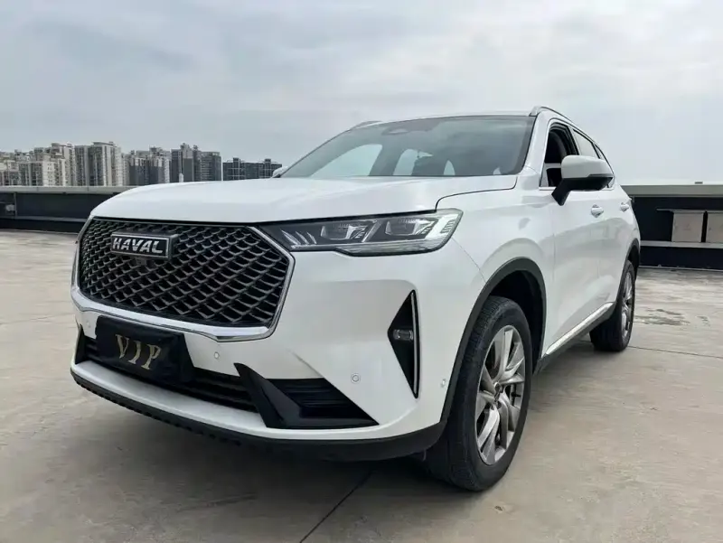 Haval H6, 2021