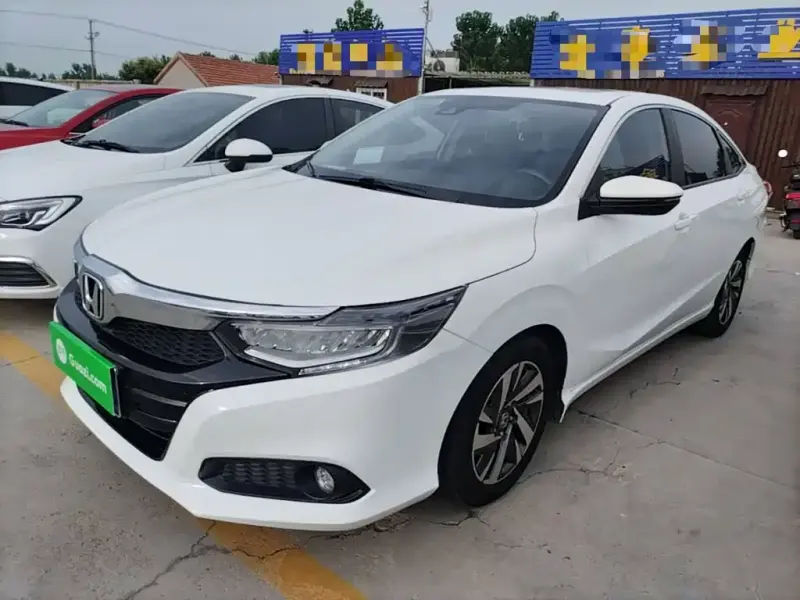 Honda Crider, 2020