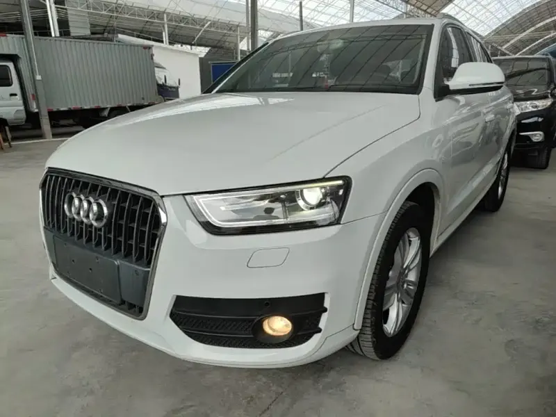 Audi Q3, 2016