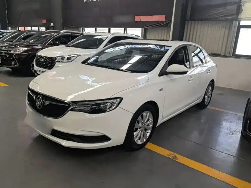 Buick Excelle, 2021