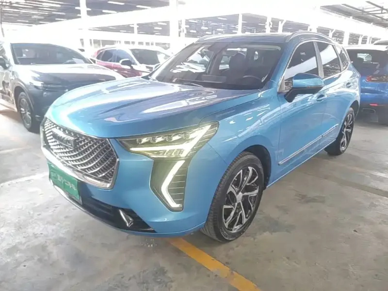 Haval Chulian, 2021
