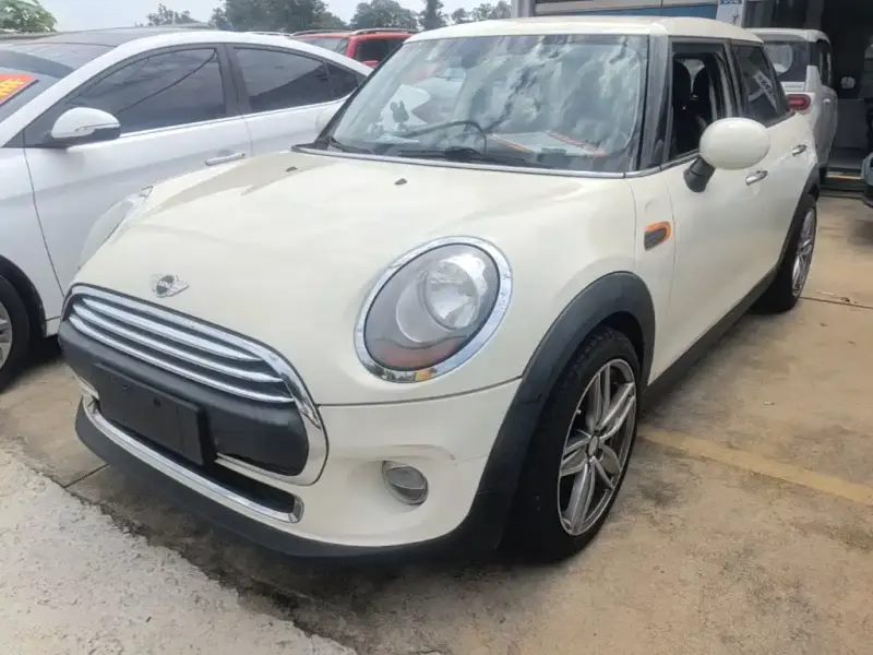 MINI Mini, 2016