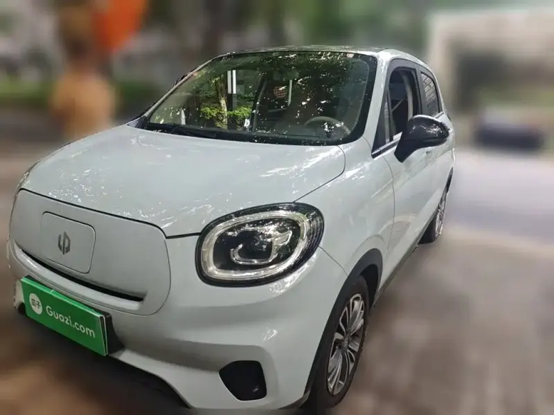 Leapmotor T03, 2024