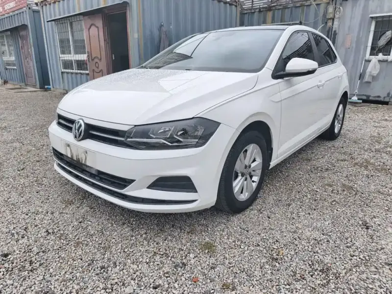 Volkswagen Polo, 2019
