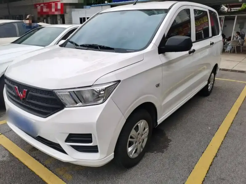 Wuling Hongguang, 2023