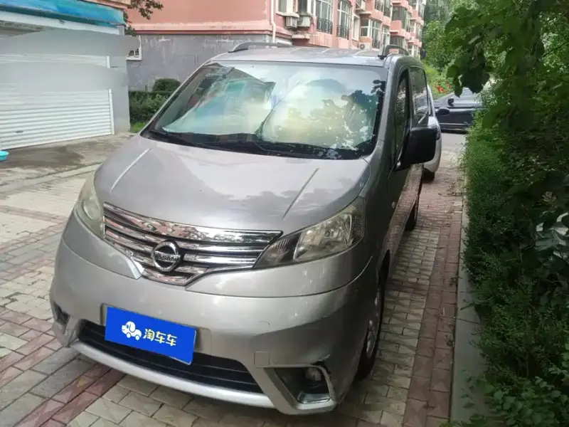 Nissan NV200, 2016
