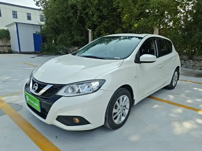 Nissan Tiida, 2019