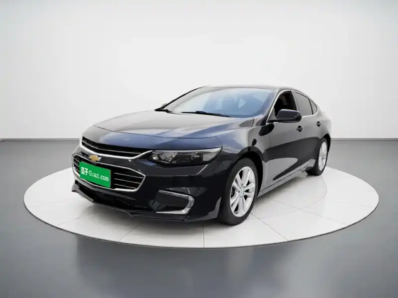 Chevrolet Malibu XL, 2018