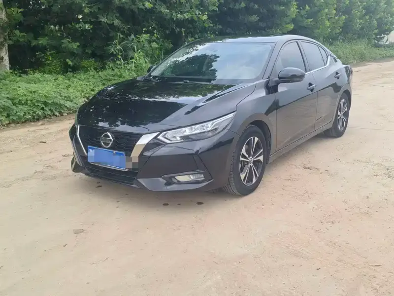 Nissan Sylphy, 2021