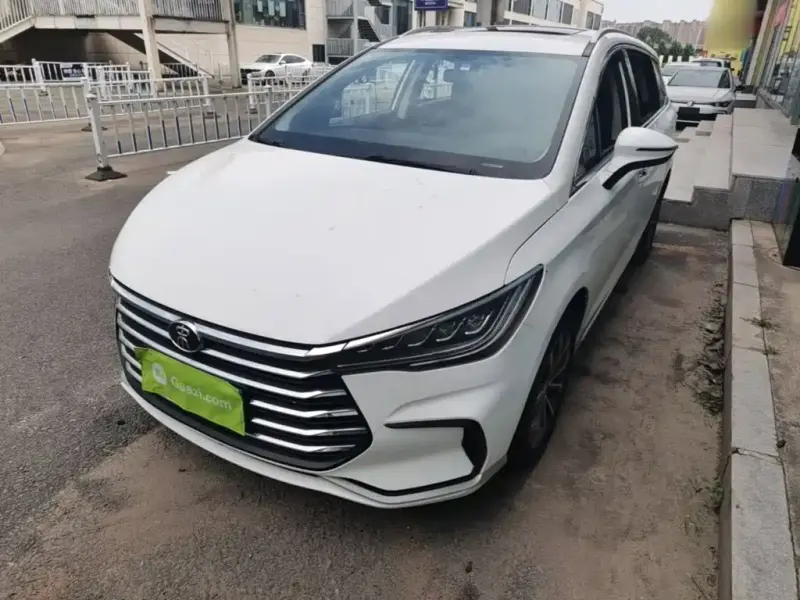 BYD MAX, 2021