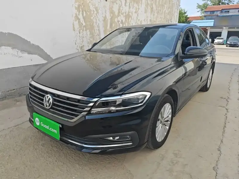 Volkswagen Lavida, 2019