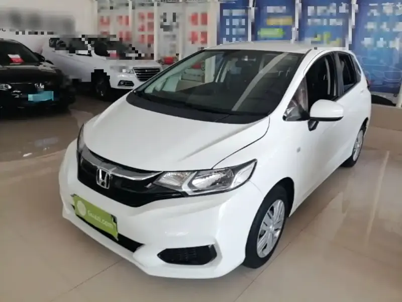 Honda Fit, 2020