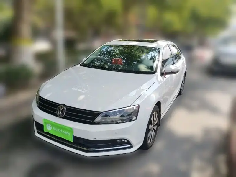 Volkswagen Sagitar, 2016