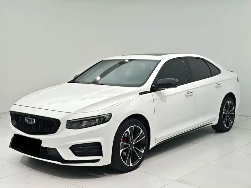Geely Xingrui, 2021