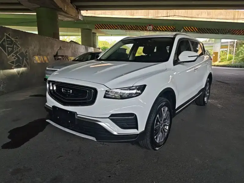 Geely Boyue, 2020