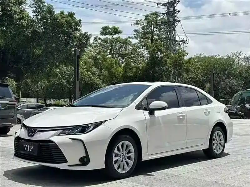 Toyota Corolla, 2021